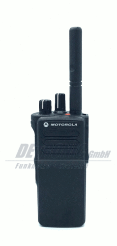 Motorola DP4401e (enhanced) Handfunkgerät UHF (403-527MHz)