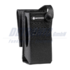 Motorola - PMLN5868A - Hart-Ledertasche mit drehbarer Gürtelschlaufe