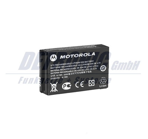 Motorola Akku Li.-Ion - PMNN4468B - 2300mAh