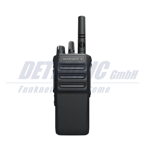 Motorola DMR Handfunkgerät R7A - NKP - UHF/VHF