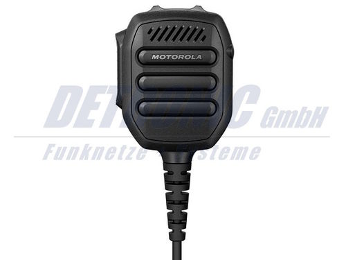 Motorola - PMMN4131A - RM730 Impres Lautsprecher/Mikrofon m. Sendetaste