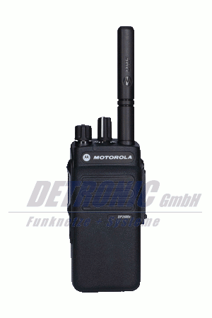 Motorola DP2400e (enhanced) Handfunkgerät UHF (403-527MHz)