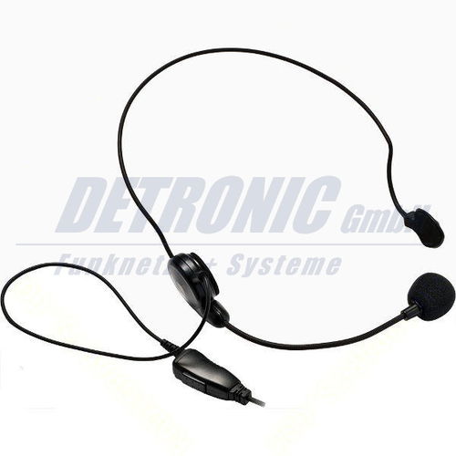 Motorola - PMLN6542A - Nackenbügel-Headset einseitig
