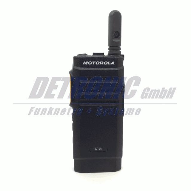 Motorola SL1600 Handfunkgerät VHF (136-174MHz)
