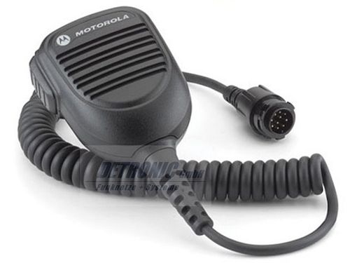 Motorola - RMN5052A - Kompakt Mikrofon mit PTT