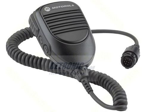 Motorola - RMN5053A - Robustes Impres Mikrofon mit PTT