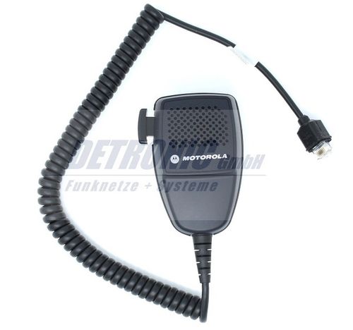 Motorola - PMMN4090A - Kompakt Mikrofon mit PTT