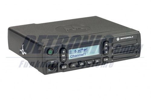 Motorola DM1600 Mobilfunkgerät VHF (136-174MHz) analog/digital