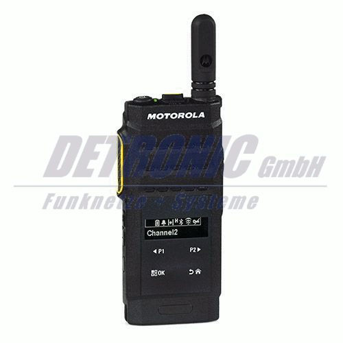 Motorola SL2600 Handfunkgerät VHF (136-174MHz)