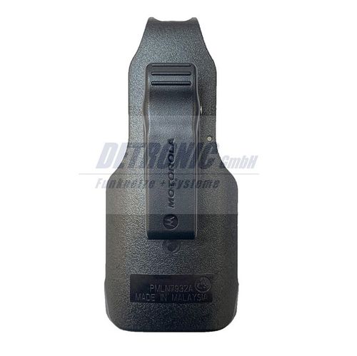 Motorola - PMLN7932A - Kunststoff-Trageholster mit Clip