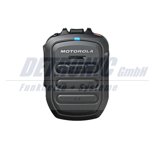 Motorola - PMMN4127A - WM500 Bluetooth Lautsprecher/Mikrofon m. Sendetaste