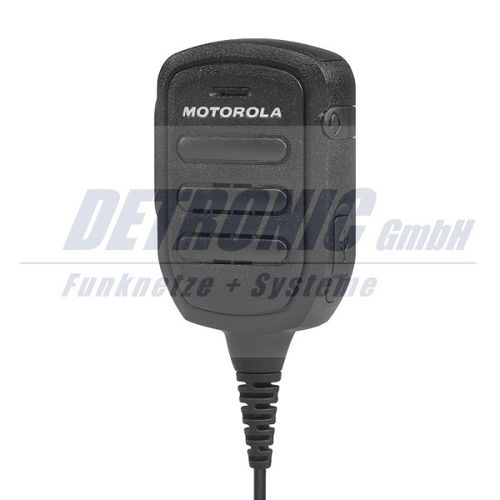 Motorola - PMMN4125A - Handbedienteil Lautsprecher/Mikrofon m. Sendetaste