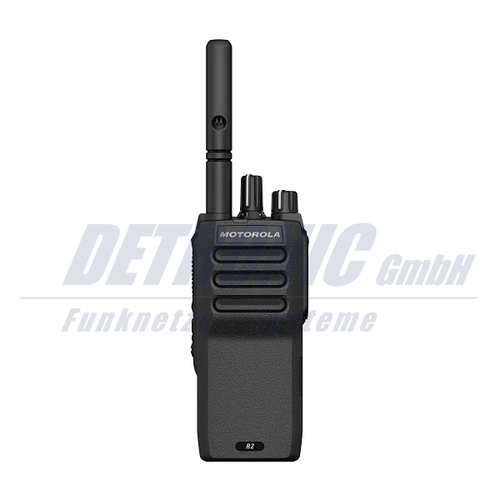 Motorola DMR Handfunkgerät R2 - UHF/VHF