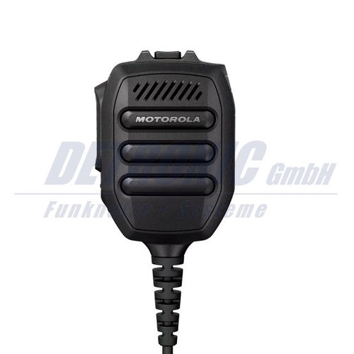 Motorola - PMMN4128A - RM780 Impres Lautsprecher/Mikrofon m. Sendetaste